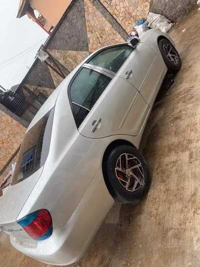 A picture of Toyota Camry 4plug 2004 Uber standard With complete brand new