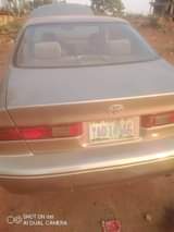 A picture of Very Sharp Toyota Camry 2000 Model