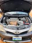 A picture of Toyota Camry 2012