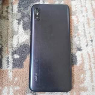 A picture of Redmi 9a