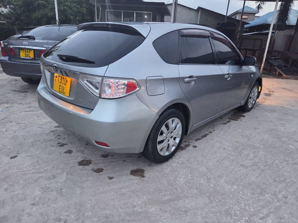 A picture of Subaru Impreza0754693556 Cc 1490 Push to start Milion 12 7