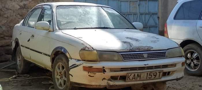 NAIROBI R.