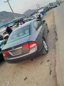 A picture of DISTRESS SALE GENTLE MANLY Used 2010 Honda Civic SUPER UNTOUCHED