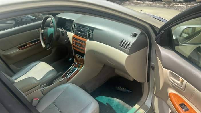 A picture of Dealers Market Toyota Corolla Engine Is Sound 4 Plugs Perfect