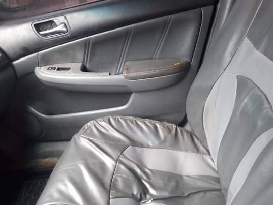 A picture of 2005 Honda Accord V6