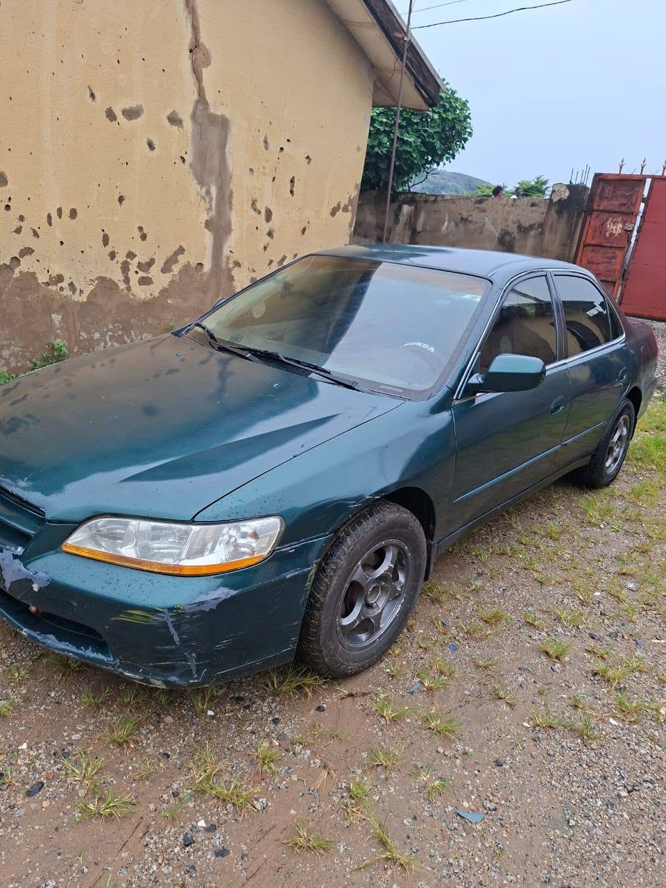 A picture of Honda baby boy