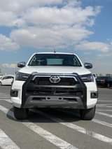 used toyota hilux