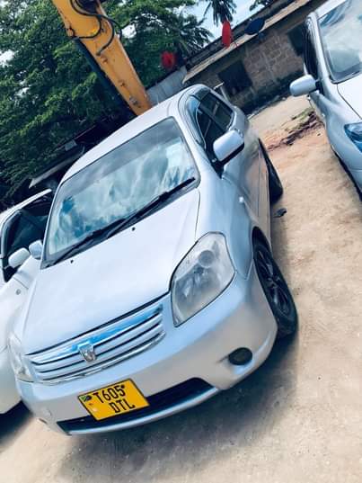 A picture of TOYOTA RAUM