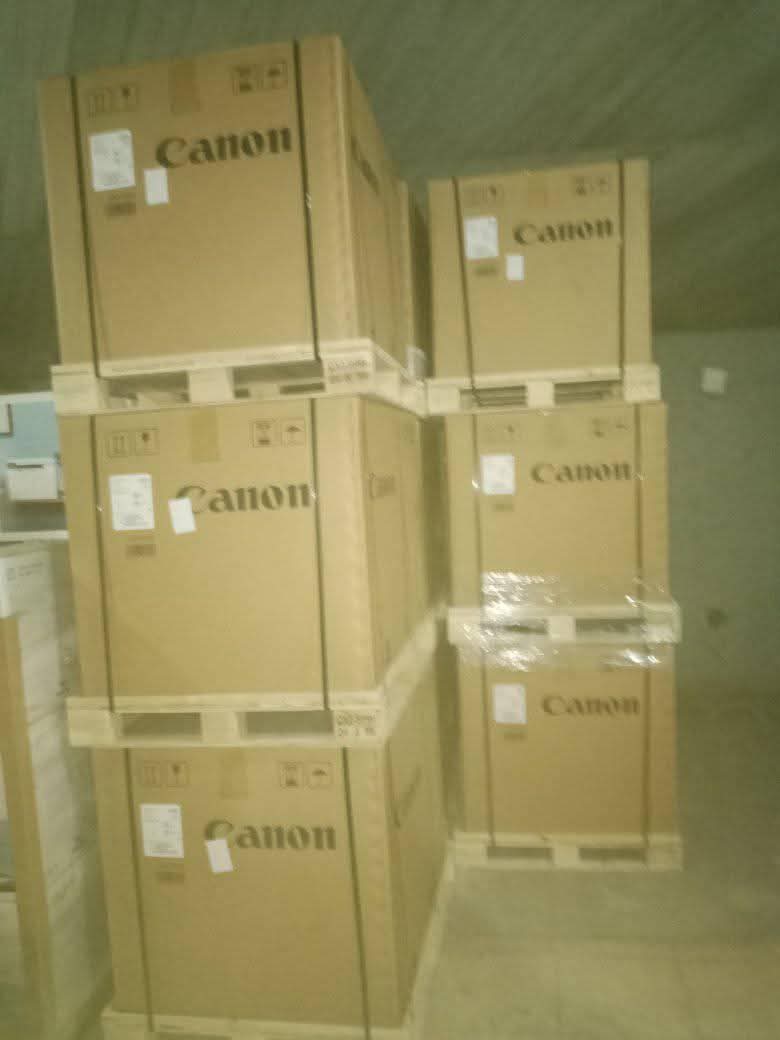 A picture of Canon imagePROGRAF TM 255 Printer 6238C003AA 