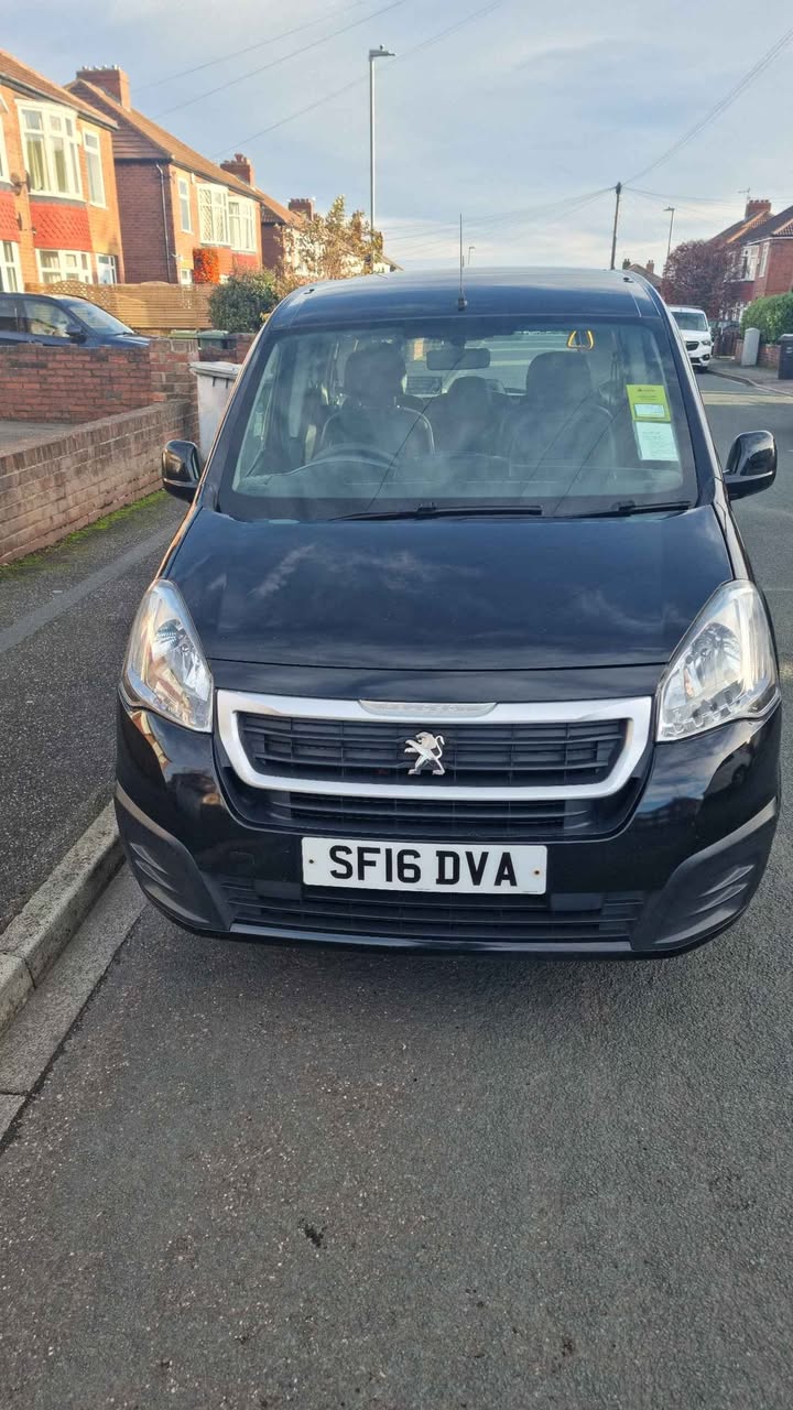 peugeot partner