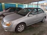 A picture of Kia cerato 07