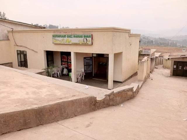 kagugu accommodation