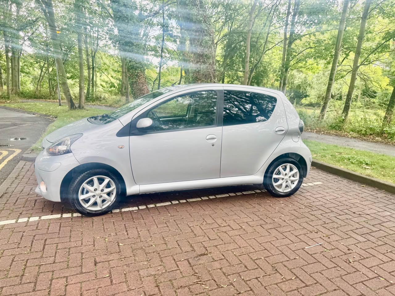 toyota aygo