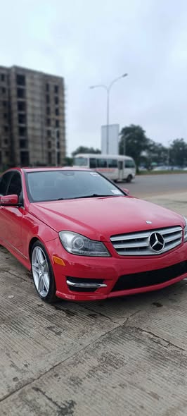 A picture of Direct Tokumbo 2013 Mercedes Benz c250 in Abuja
