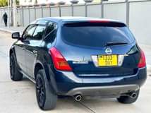A picture of NISSAN MURANO