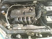 A picture of Distress sales Toyota Camry 2004