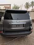 A picture of Dealers Deal Extremely Neat Lexus Gx460 2015 First Body And