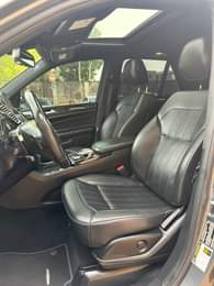 A picture of FOREIGN USED MERCEDES BENZ GLE 350 2017 MODEL WITH OCD