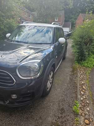 mini cooper countryman