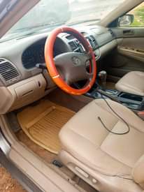A picture of Toyota Camry big daddy
