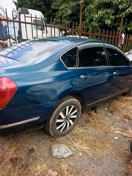 A picture of Nissan TEANA