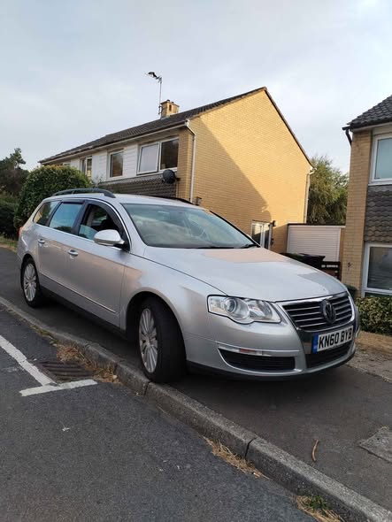 vw passat