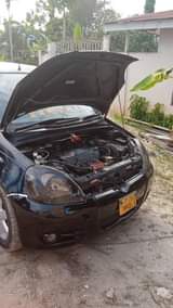 A picture of Vitz RS