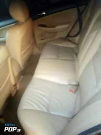 A picture of 2006 Toyota Honda Toyota Accord DC