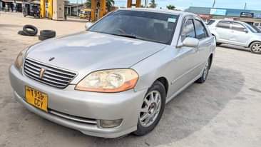 A picture of Toyota mark 11 0684259653