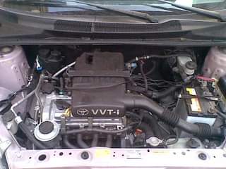 A picture of Toyota Yaris hatchback
