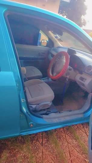 used mazda demio