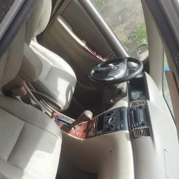 A picture of 2004 Toyota Corolla