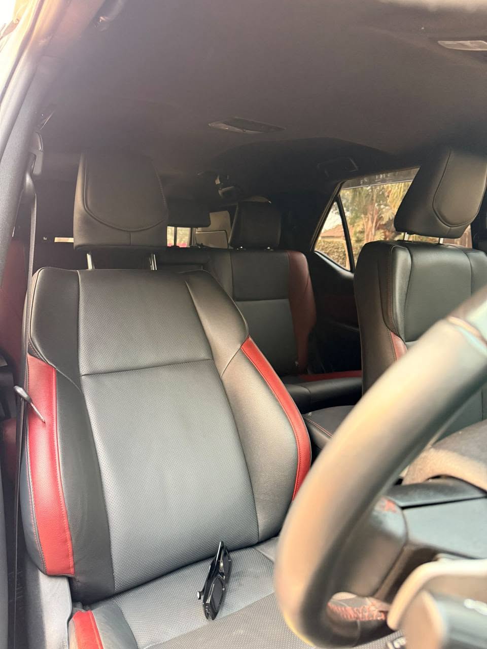used toyota fortuner