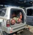 A picture of Mfumo wa gesi kwenye gari na bajaj