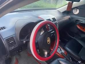 A picture of Neatly Toyota corolla 2010 Full option nothing to fix All