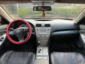A picture of SUPER CLEAN PRE OWNED TOYOTA CAMRY SE PURELY FIRST BODY