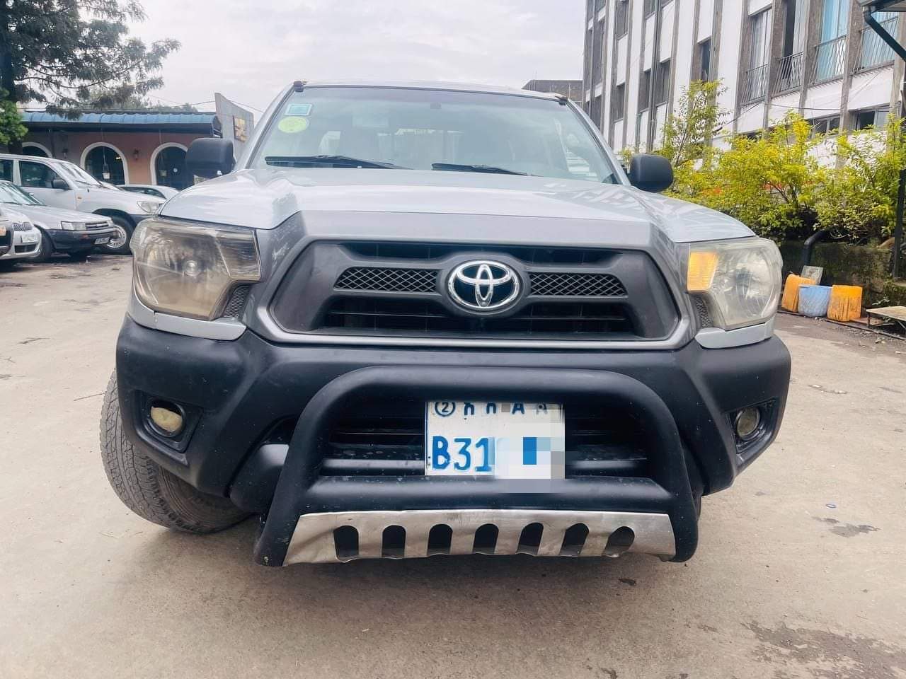 used toyota