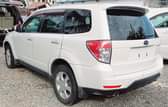 A picture of 2008 Subaru Forester