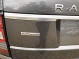 A picture of 2015 Range Rover Autobiography Longwheelbase Capt Seats foreign price 48M