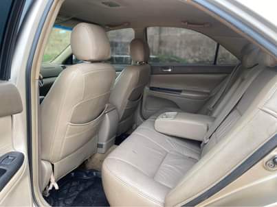 A picture of Toyota Camry 2006