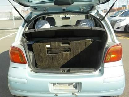 used toyota vits