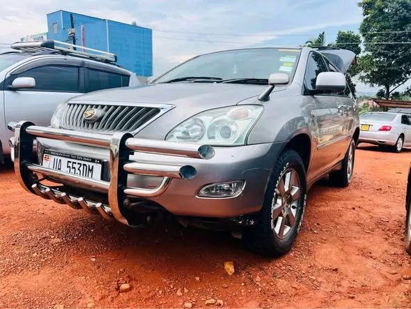 A picture of Harrier kawundo 2 4cc