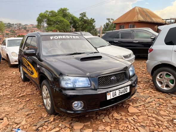 A picture of Subaru x20