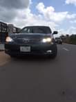 A picture of Clean 2004 upgraded to 2005 Camry buy and traveling clean