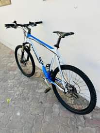 A picture of Stevens MTB ex Germany