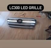A picture of Lc 300 front led grille