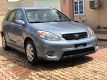 A picture of Foreign used 2005 Toyota matrix