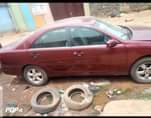 A picture of Toyota Camry le 20003 0 8 0 6 6 2