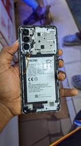 A picture of Phone repair service we do