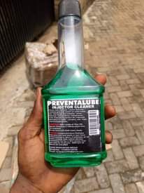 A picture of CRL INJECTOR CLEANER